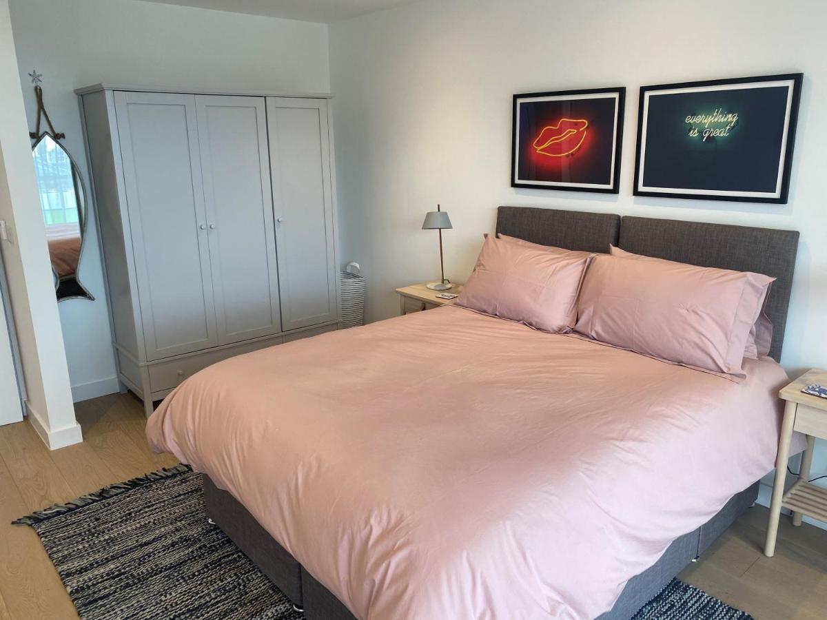 1 The Bay - Stunning Contemporary Flat On The Scottish Coast Apartment Coldingham Ngoại thất bức ảnh