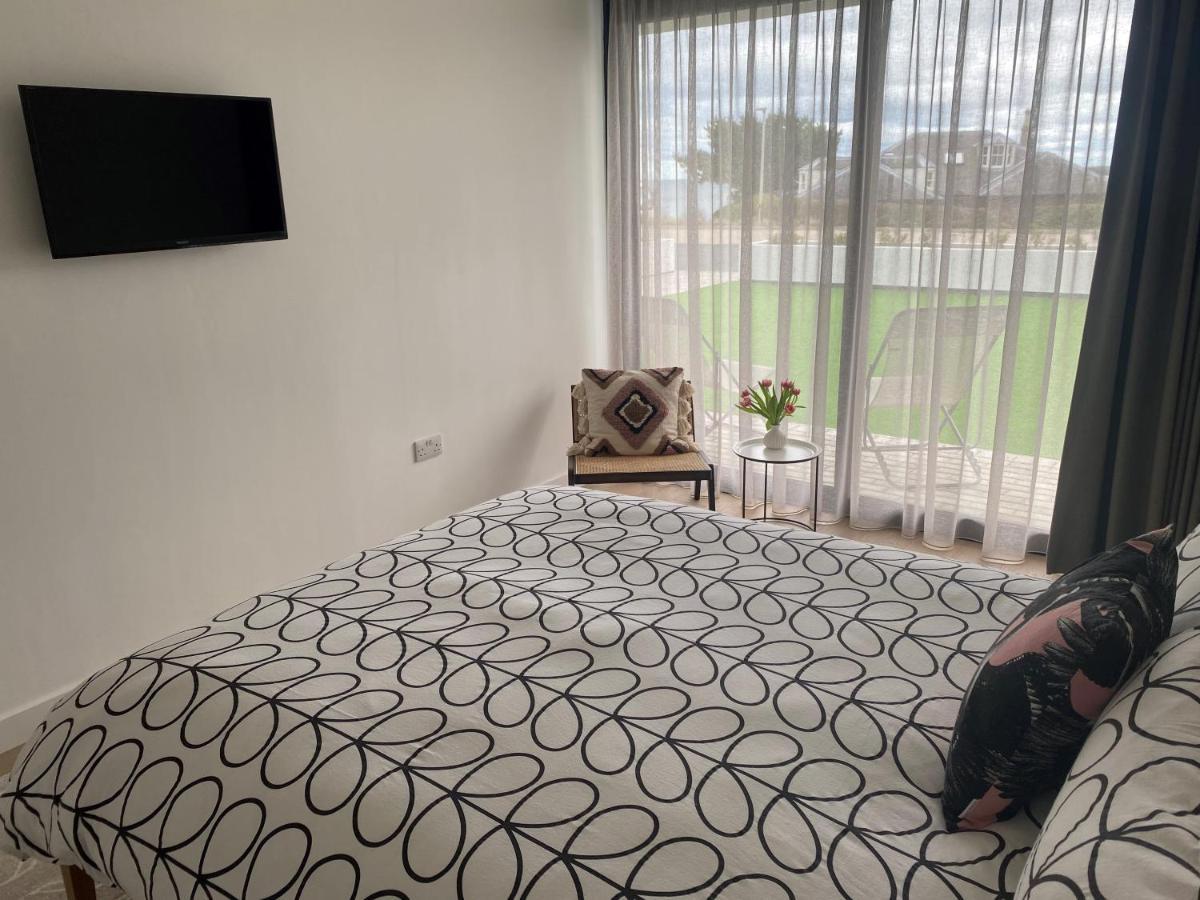1 The Bay - Stunning Contemporary Flat On The Scottish Coast Apartment Coldingham Ngoại thất bức ảnh