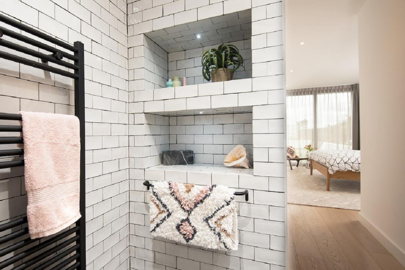 1 The Bay - Stunning Contemporary Flat On The Scottish Coast Apartment Coldingham Ngoại thất bức ảnh