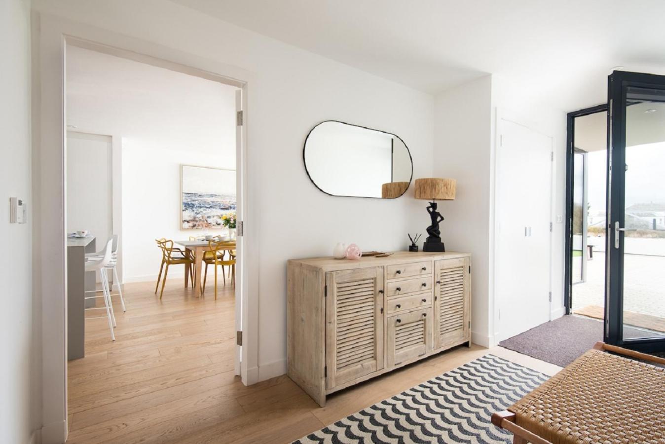1 The Bay - Stunning Contemporary Flat On The Scottish Coast Apartment Coldingham Ngoại thất bức ảnh